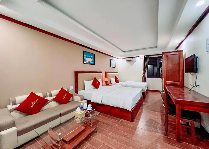 Liberty Sapa Hotel